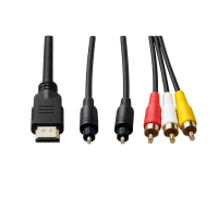 Heli- ja videokaablid (31)