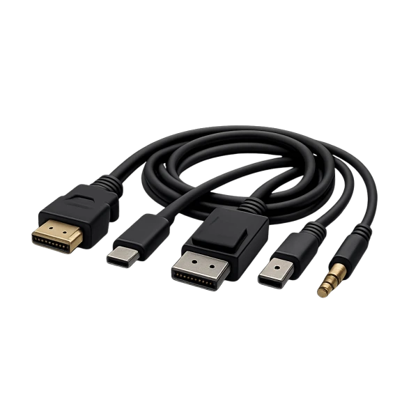 Kaablid ja adapterid