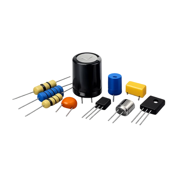 Passiivsed elektroonikakomponendid