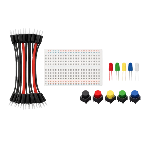 Arduino komponendid ja tarvikud