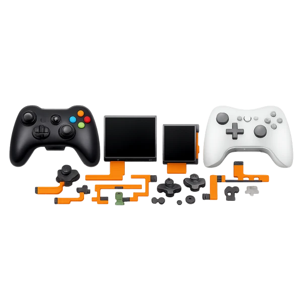 Konsoolid & Videomängud