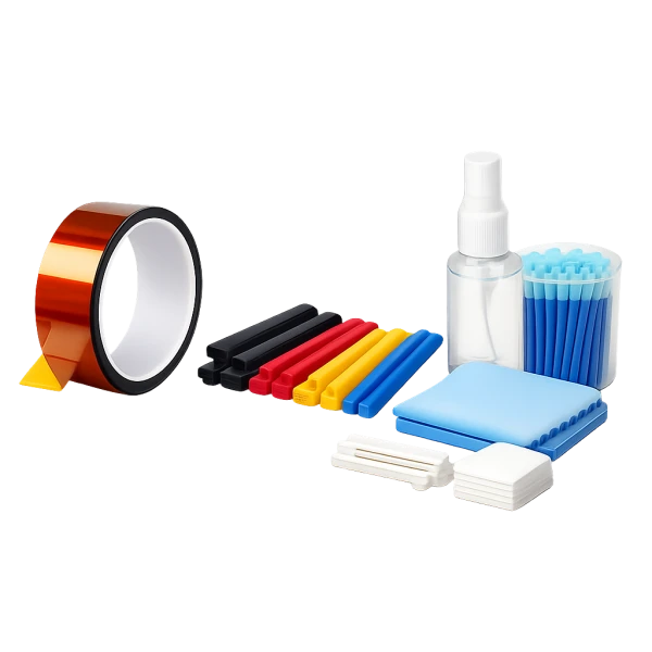 Elektroonika kulumaterjalid