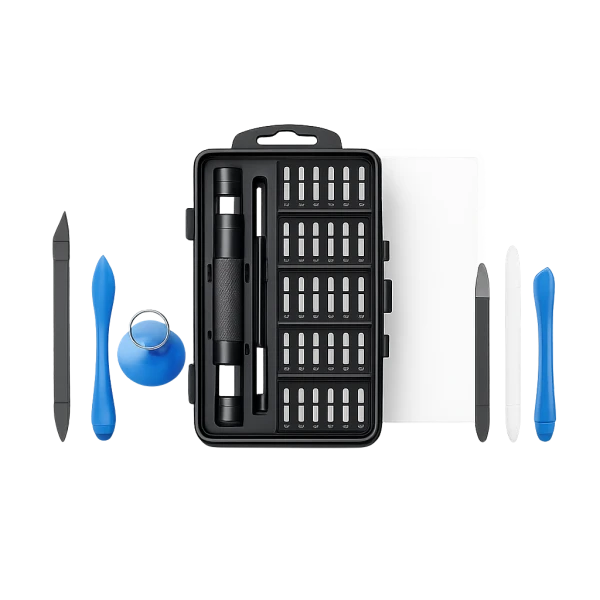 Kruvikeerajad ja avamisriistad