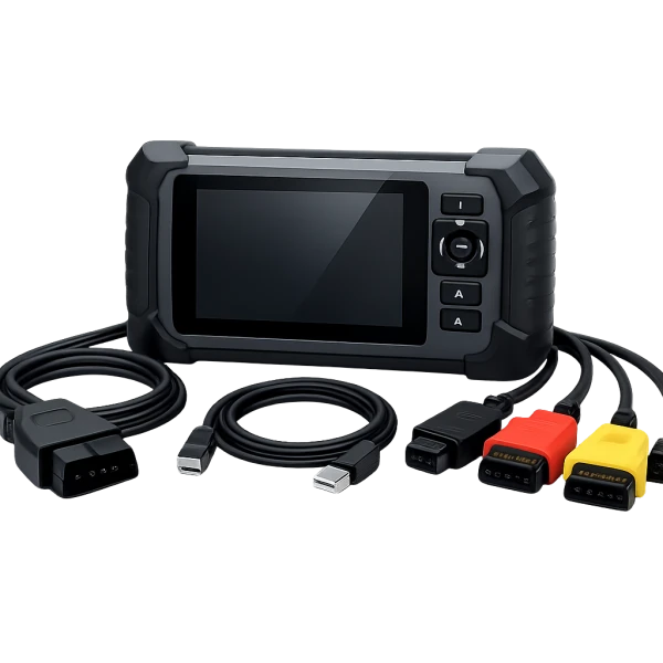 OBD diagnostika ja skannerid