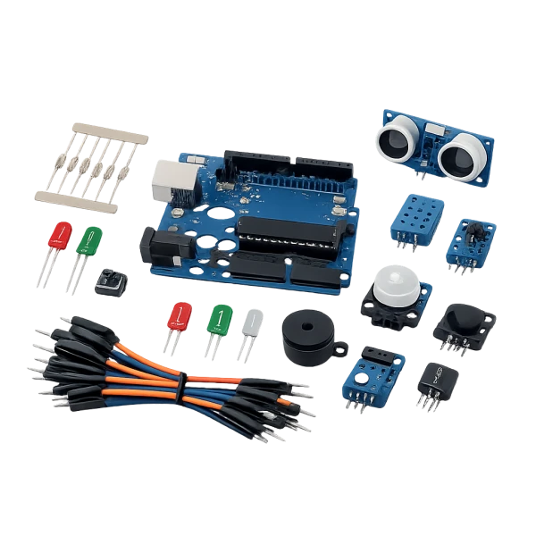 Elektroonika & Komponendid