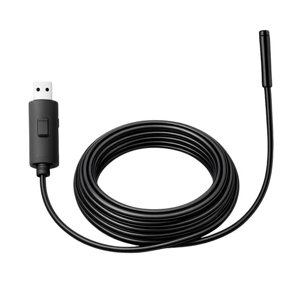 Endoskoobid ja kontroll