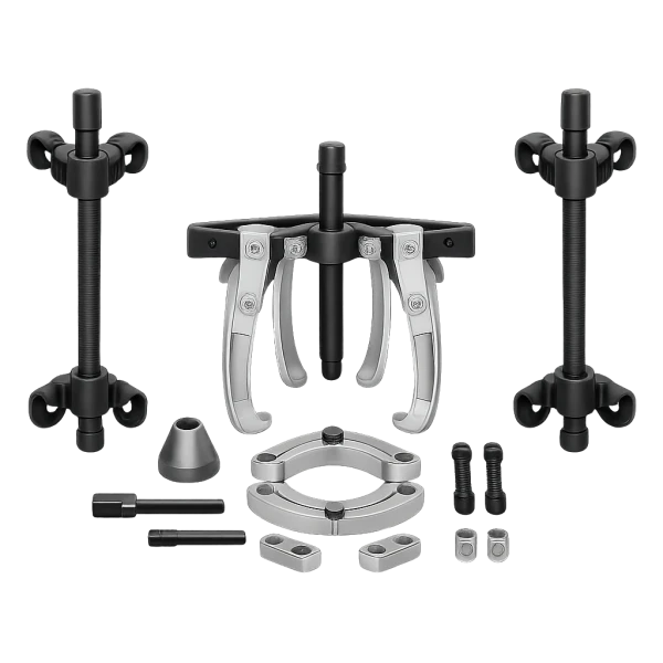 Tõmmitsad ja kompressorid