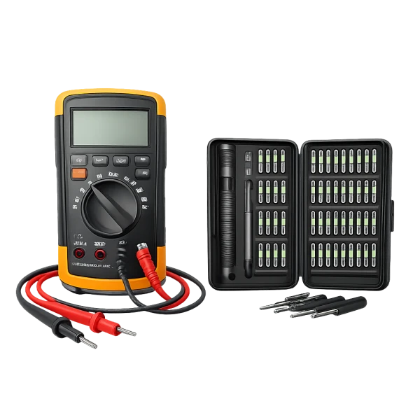 Tööriistad & Mõõtmine