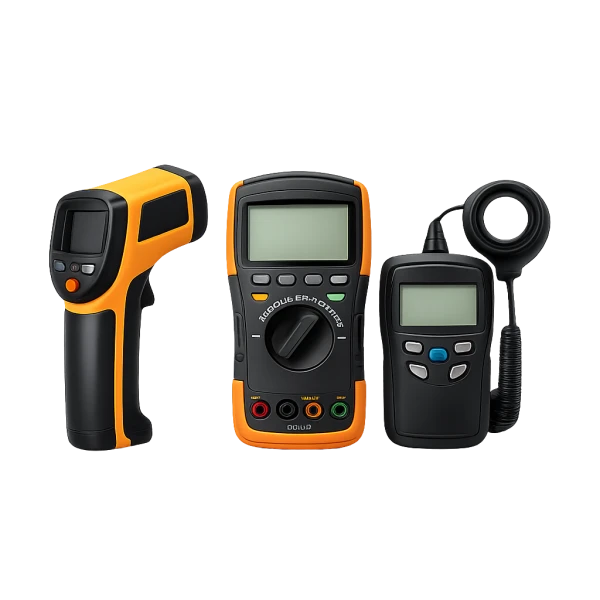 Spetsiaalsed mõõturid