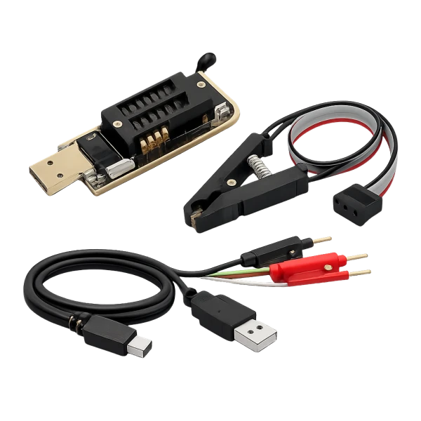 Mikrokontrollerid ja programmeerijad