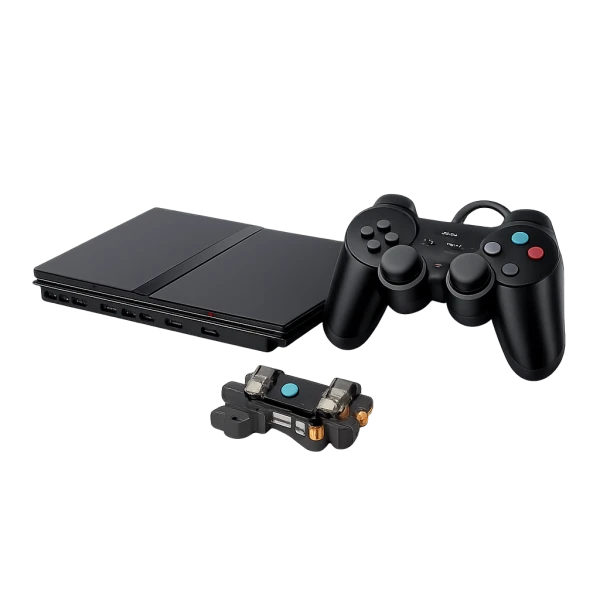 PlayStation 1 ja 2