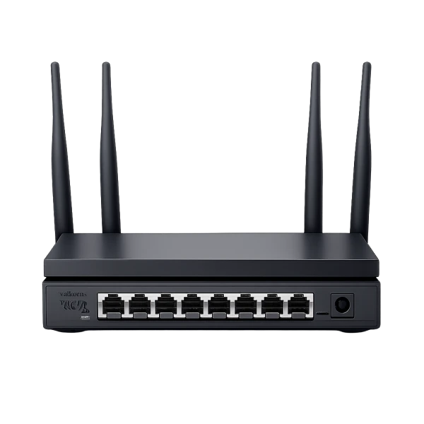 Võrgud ja ühenduvus