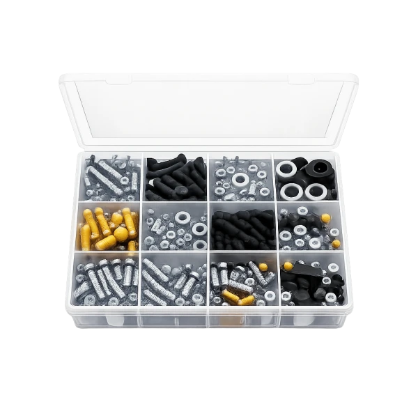 Kruvid ja kinnitused