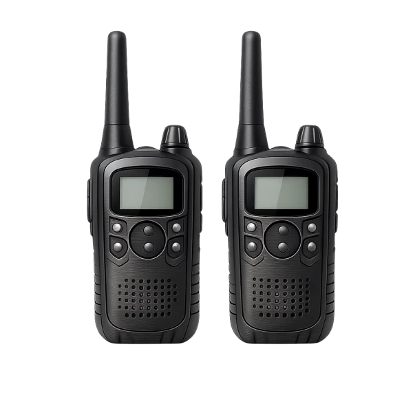 Walkie Talkies ja raadio