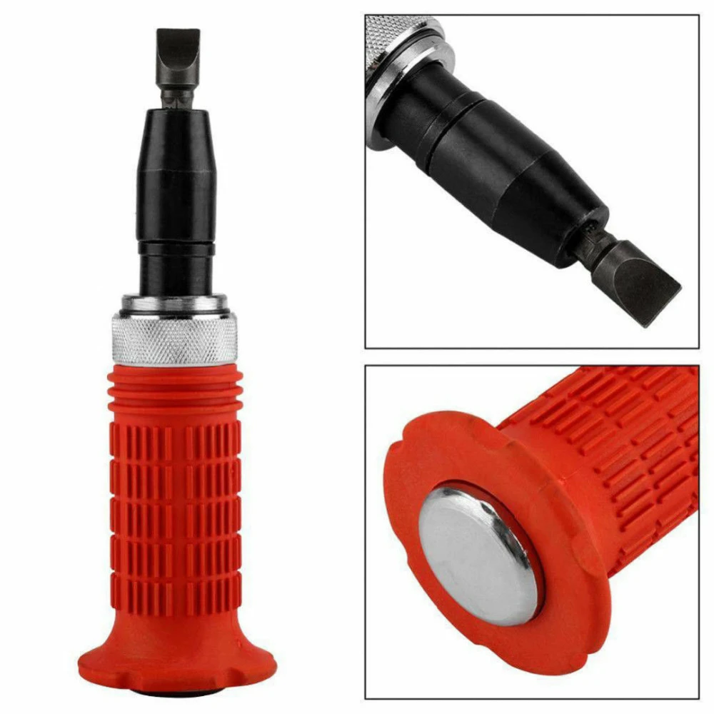 14-osaline löökkruvikeeraja komplekt 1/2