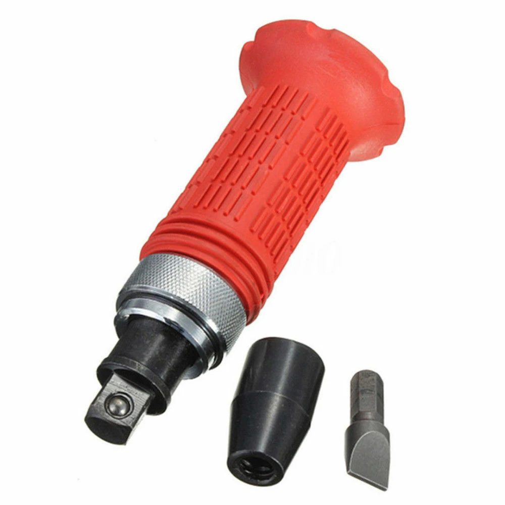 14-osaline löökkruvikeeraja komplekt 1/2