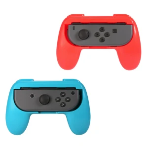 2 tk Nintendo Switch Joy-Con gripid – kaasaskantav käepide vasakule ja paremale