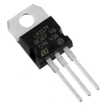 5tk LM317T reguleeritav pingeregulaator 1.2V-37V 1.5A TO-220