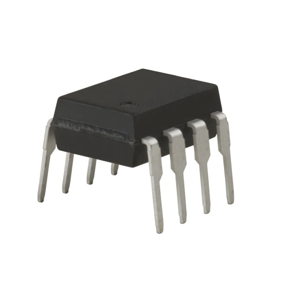 5 tk Microchip 24LC64-I/P EEPROM DIP-8 seeria elektroonikarakendustele