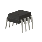 5 tk Microchip 24LC64-I/P EEPROM DIP-8 seeria elektroonikarakendustele