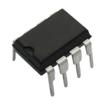 Pack de 5 unidades Microchip 24LC64-I/P EEPROM DIP-8 para electrónica