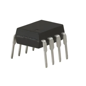 5 tk Microchip 24LC64-I/P EEPROM DIP-8 seeria elektroonikarakendustele