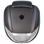 812 Universaalne mootorratta ja scooteri topcase 30 L kiivrikohver 1 kiivrile