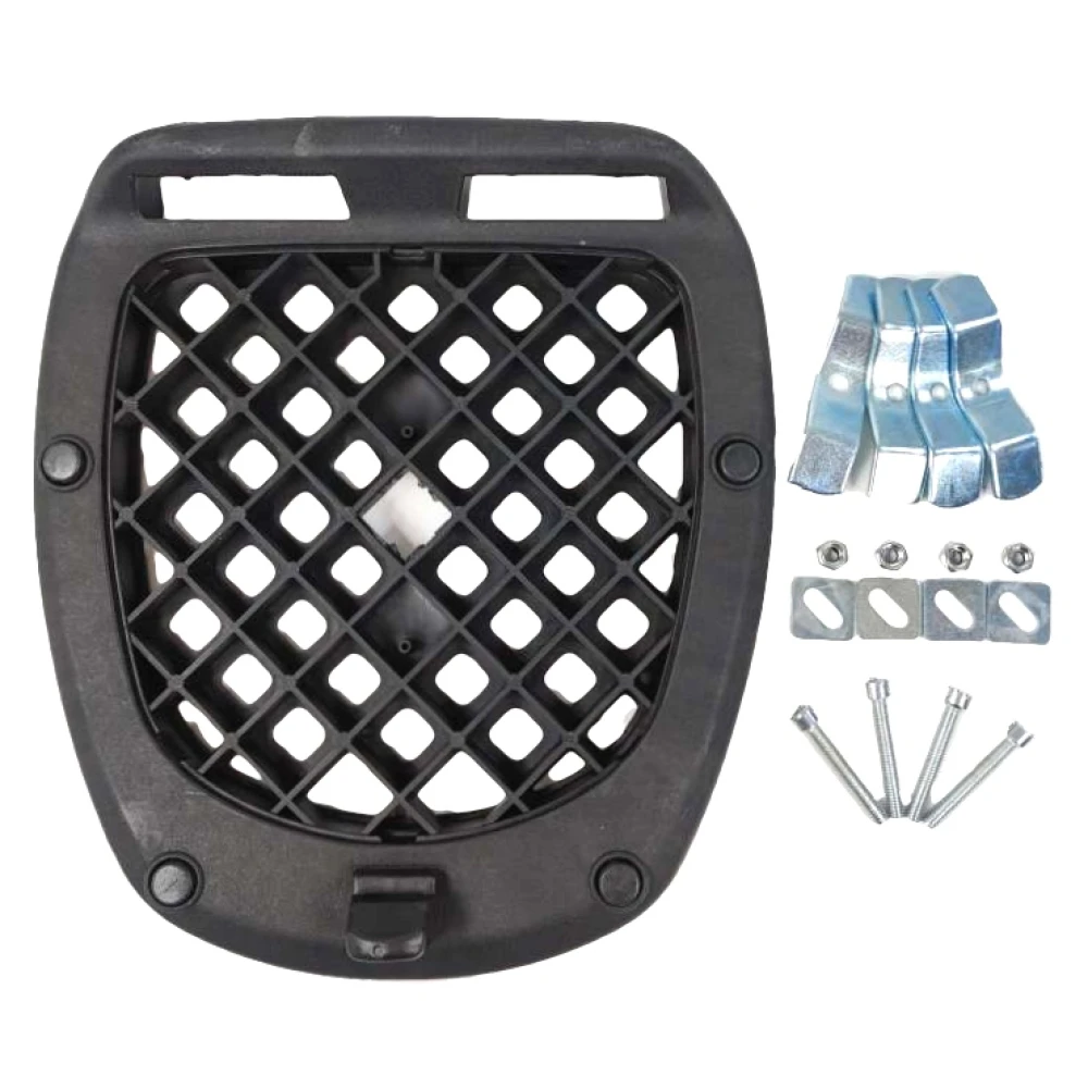 812 Universaalne mootorratta ja scooteri topcase 30 L kiivrikohver 1 kiivrile