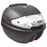 812 Universaalne mootorratta ja scooteri topcase 30 L kiivrikohver 1 kiivrile