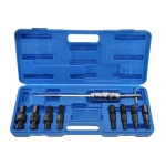 9-osaline sisemiste laagrite tõmmits liughaamriga TSX TOOL