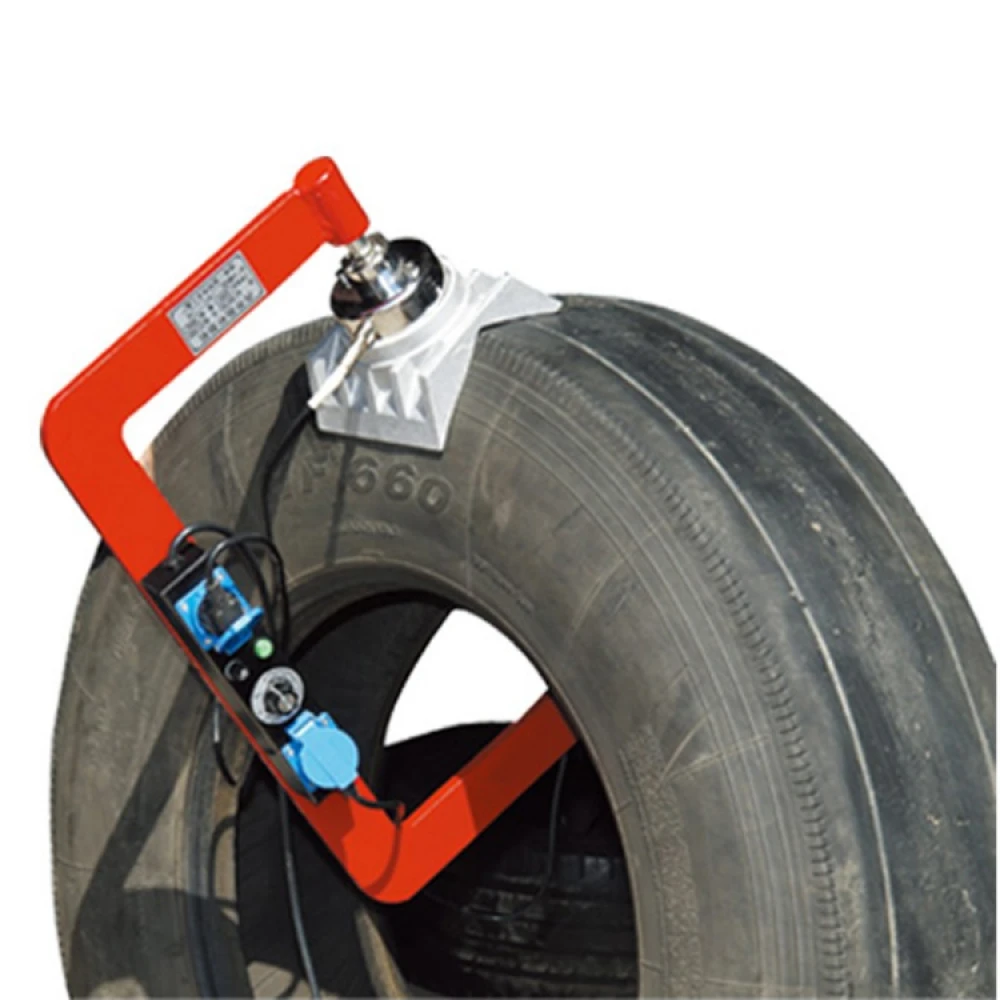 Equipo TSX TOOL para reparación de pinchazos en neumáticos
