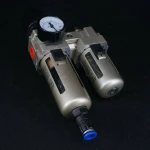 AC3010-03D õhufiltri regulaator automaatse äravoolu ja täpse reguleerimisega