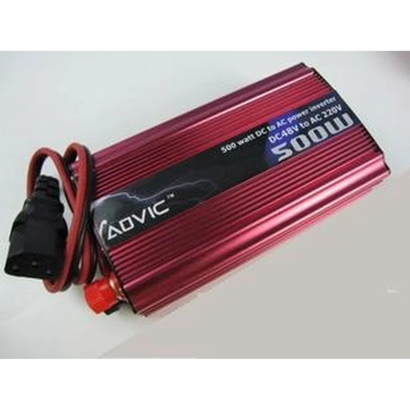 12V 220V inverter 500W autole - Satkit universaalne muundur