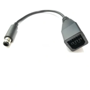 Xbox 360 to Xbox 360E toitekaabli adapter 30 cm