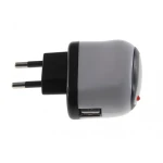 USB-toiteadapter 5V 2A iPodile, iPhone'ile, iPadile ja nutitelefonile (10W)