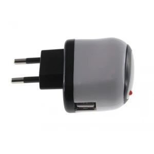 USB-toiteadapter 5V 2A iPodile, iPhone'ile, iPadile ja nutitelefonile (10W)