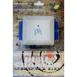 EMS Dual Shooter adapter PSX PS2-st PS3-le ja PC-le püstolitele ja pultidele