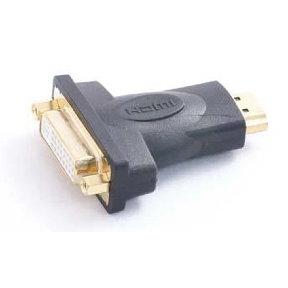 HDMI isane DVI emane adapter digitaalse videoga ühenduseks