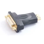 HDMI isane DVI emane adapter digitaalse videoga ühenduseks