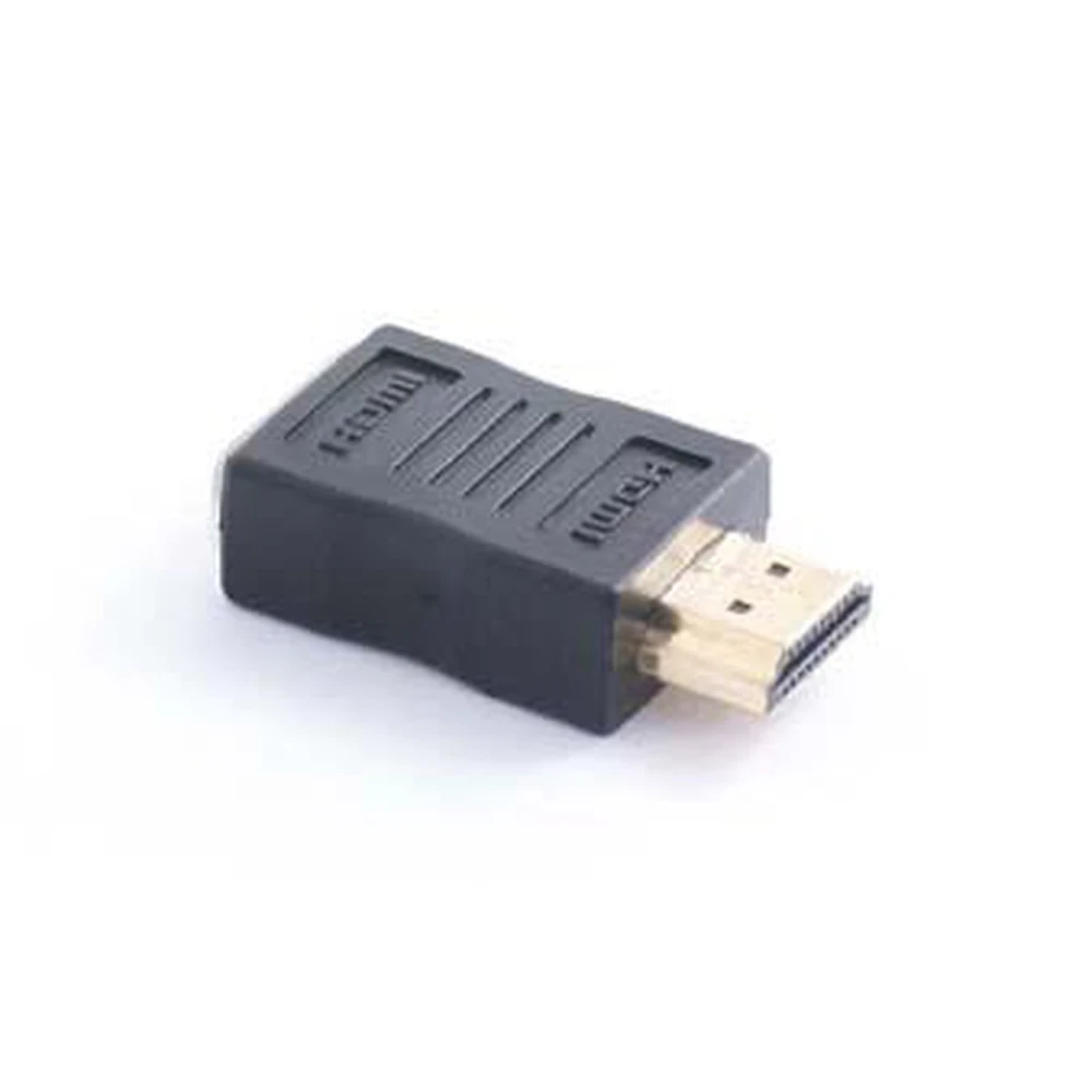 HDMI isane pistik HDMI emane adapter turvalisteks ühendusteks