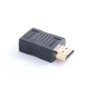 HDMI isane pistik HDMI emane adapter turvalisteks ühendusteks