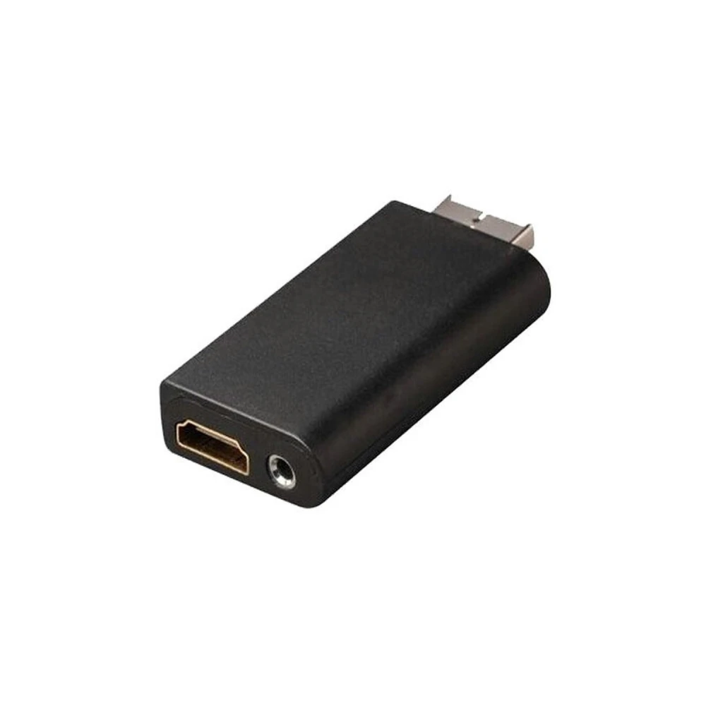 Convertidor PS2 a HDMI 1080p con cable USB de alimentación