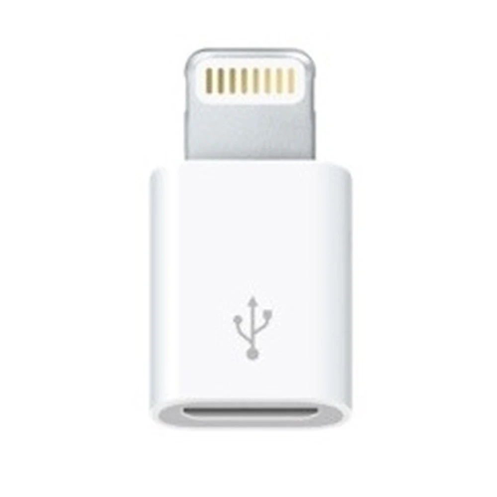 Lightning–Micro USB adapter iPhone 5, iPad Mini ja muu jaoks