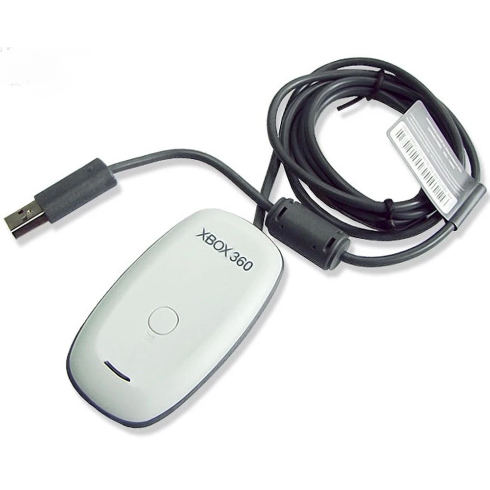 Xbox 360 juhtmevaba puldi adapter PC-le USB