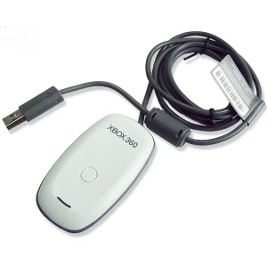 Xbox 360 juhtmevaba puldi adapter PC-le USB