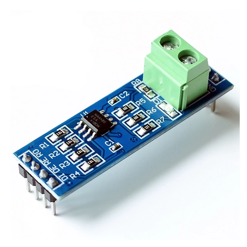 MAX485 TTL RS485 adapter Arduino ja Raspberry Pi jaoks - RS485 moodul