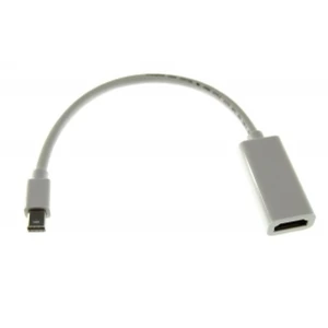 Mini DisplayPort HDMI adapter PC ja Mac jaoks