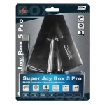 Super Joybox 5 Pro PS2-PC adapter 4 padi jaoks, Windowsiga ühilduv