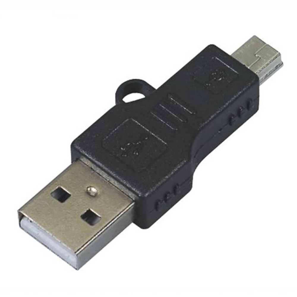 USB-A isane Mini-USB isane adapter mitmekülgseks ühenduseks