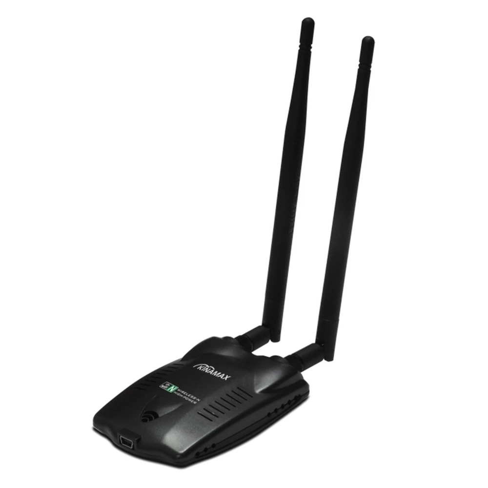 USB WiFi adapter 802.11n High Power 300Mbps Ralink 3072 kiireks ühenduseks